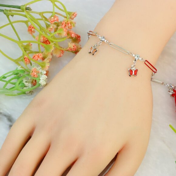 "New Beautiful Design Bracelet for Women/Girls, Gift, B543 - Picture 8 of 10